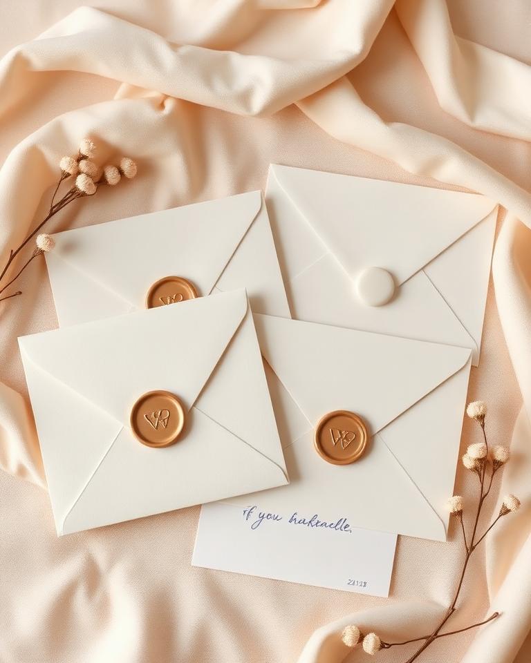 Stationery & Keepsakes